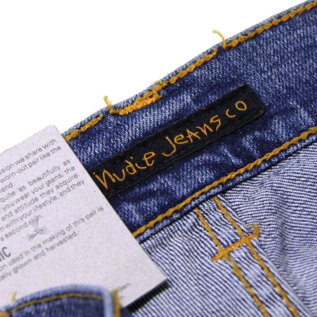 ヌーディージーンズ ジーンズ メンズ 正規販売店 Nudie Jeans グリムティム ボトムス ジーパン GRIM TIM DENIM バレンタイン プレゼント ラッピング