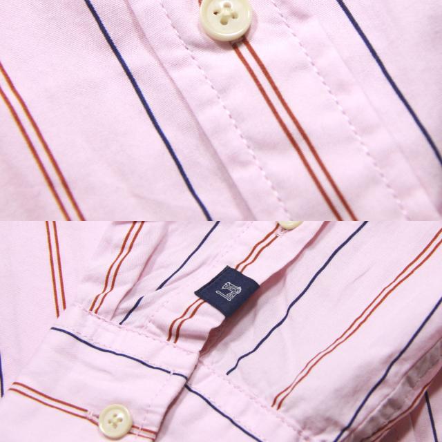 スコッチアンドソーダ ドレスシャツ メンズ 正規販売店 SCOTCH＆SODA 長袖シャツ CLASSIC POCHET ROLL-UP SLEEVE SHIRT 155163 0220 11423 19 COMBO D 父の日 プレゼント ラッピング_5