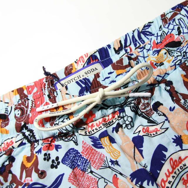スコッチアンドソーダ ショートパンツ メンズ 正規販売店 SCOTCH＆SODA