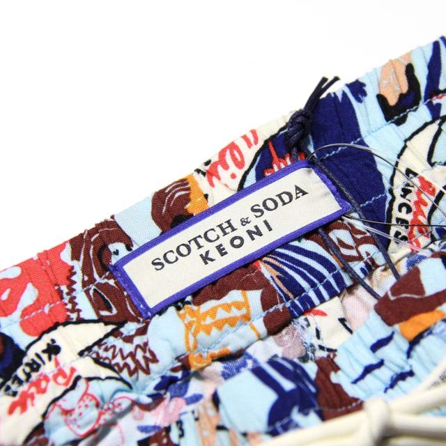 スコッチアンドソーダ ショートパンツ メンズ 正規販売店 SCOTCH＆SODA