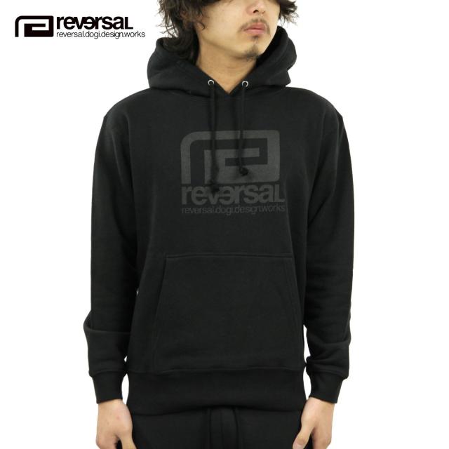 リバーサル パーカー メンズ 正規販売店 REVERSAL rvddw プルオーバーパーカー BIG MARK LIGHTWEIGHT SWEAT PARK クリスマス プレゼント ラッピング