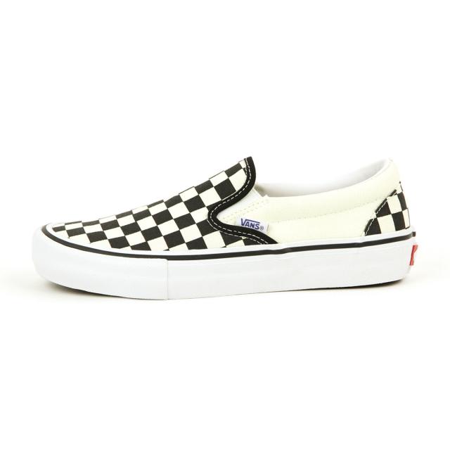 バンズ スリッポン 正規販売店 メンズ Vans シューズ Vans Slip On Pro Checkerboard Black White Vn0a347vapkの通販はau Pay マーケット Mixon ミクソン
