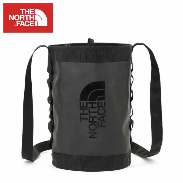 ノースフェイス バッグ メンズ レディース 正規品 The North Face バケットバッグ ショルダーバッグ Explore Bucket Tnf Black Tnf Blackの通販はau Pay マーケット Mixon ミクソン