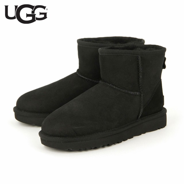 アグ ブーツ レディース 正規品 UGG クラシックミニ ムートンブーツ