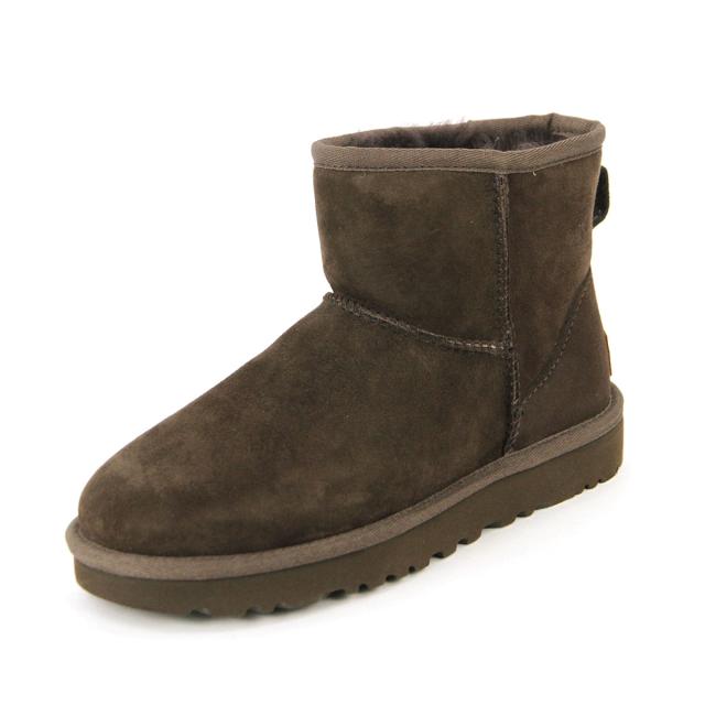 アグ ブーツ レディース 正規品 UGG クラシックミニ ムートンブーツ