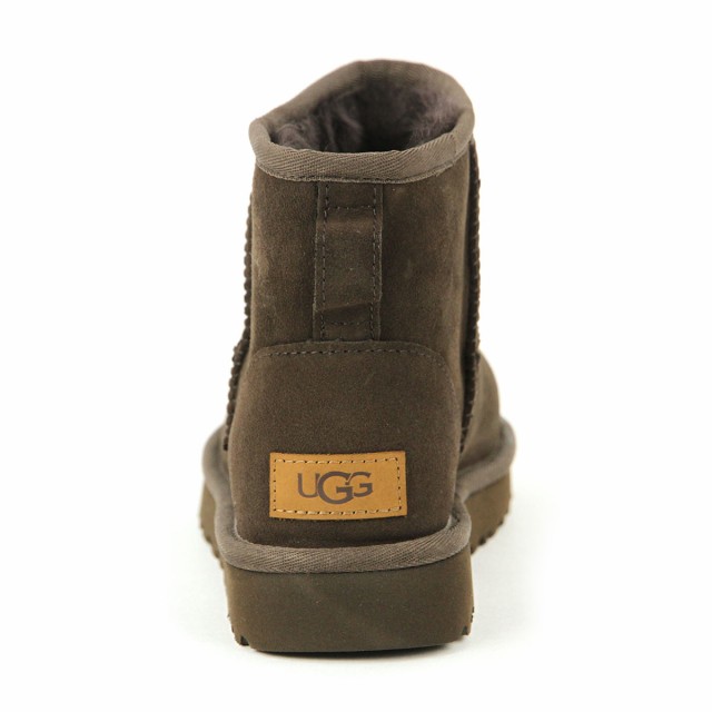 アグ ブーツ レディース 正規品 UGG クラシックミニ ムートンブーツ CLASSIC MINI 1016222-CHO  CHOCOLATEの通販はau PAY マーケット - MIXON（ミクソン） | au PAY マーケット－通販サイト