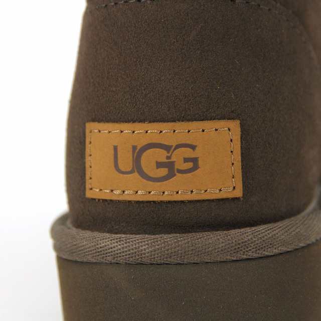 アグ ブーツ レディース 正規品 UGG クラシックミニ ムートンブーツ CLASSIC MINI 1016222-CHO  CHOCOLATEの通販はau PAY マーケット - MIXON（ミクソン） | au PAY マーケット－通販サイト