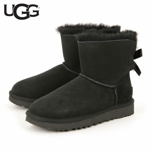 アグ ブーツ レディース 正規品 UGG ミニベイリーボウ?U ムートン