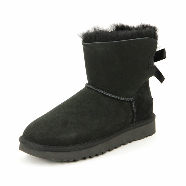 アグ ブーツ レディース 正規品 UGG ミニベイリーボウ?U ムートン ...