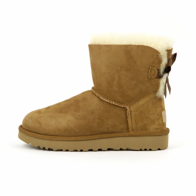 アグ ブーツ レディース 正規品 UGG ミニベイリーボウ?U ムートン