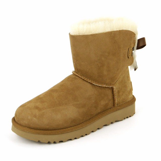 アグ ブーツ レディース 正規品 UGG ミニベイリーボウ?U ムートン