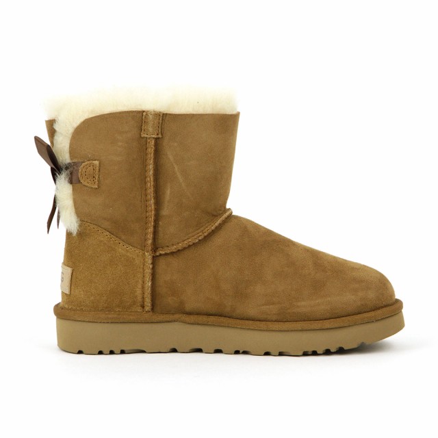 アグ ブーツ レディース 正規品 UGG ミニベイリーボウ?U ムートン