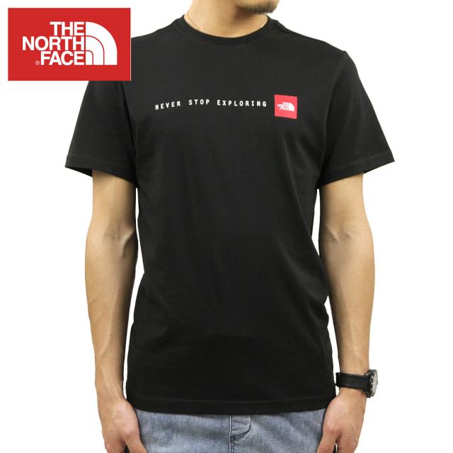 ノースフェイス Tシャツ メンズ 正規品 THE NORTH FACE 半袖Tシャツ クルーネックTシャツ 海外限定 SHORT SLEEVE クリスマス プレゼント ラッピング