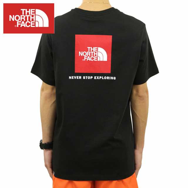 ノースフェイス Tシャツ メンズ 正規品 THE NORTH FACE 半袖Tシャツ クルーネック バックプリント ロゴTシャツ SHORT 父の日  プレゼント ｜au PAY マーケット