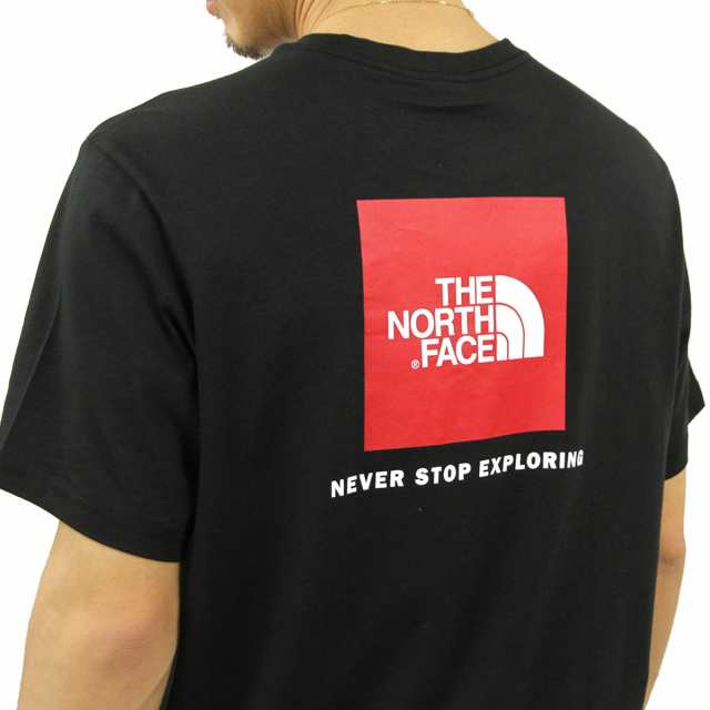 ノースフェイス Tシャツ メンズ 正規品 THE NORTH FACE 半袖Tシャツ