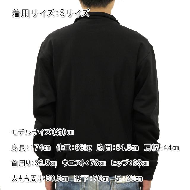 カーハート トレーナー メンズ 正規販売店 CARHARTT WIP 無地 ハーフジップトレーナー スウェット ワンポイントロゴ HALF ZIP AMERICAN SCRIPT SWEATSHIRT BLACK I027014 89XX_1