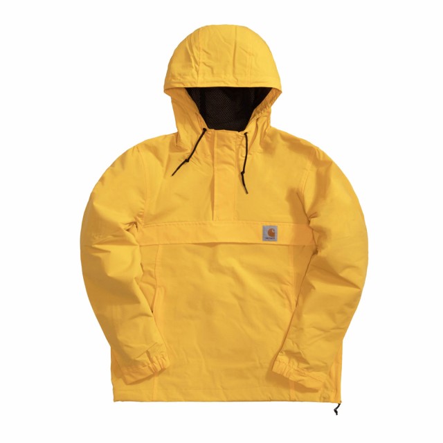 【人気カラー】 carhartt WIP ナイロンジャケット ニンバス