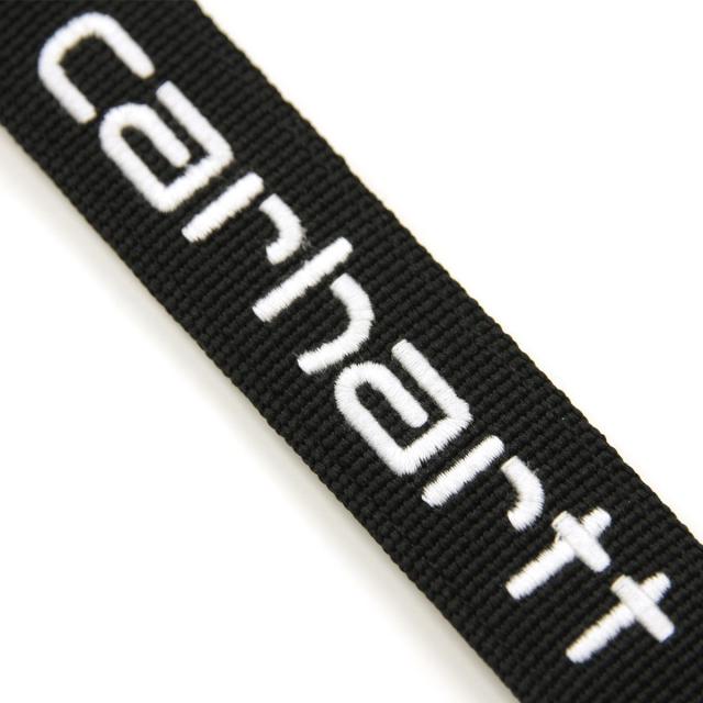★carhartt★Jaden Keyholder★Black/ White 2pcs (人気) Carhartt WIP Jaden Keyholder - Air Force Blue/Malbec | The