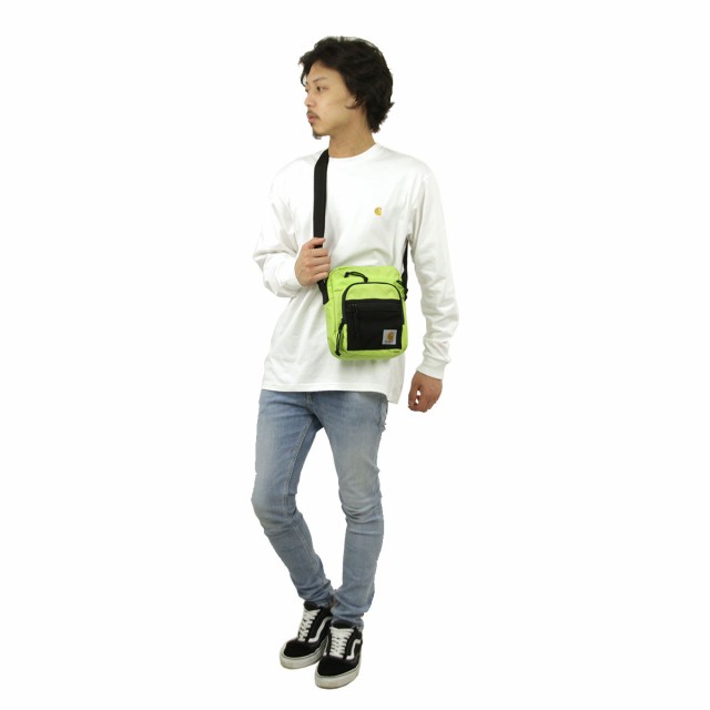 Carhartt WIP Delta Strap Bag Lime