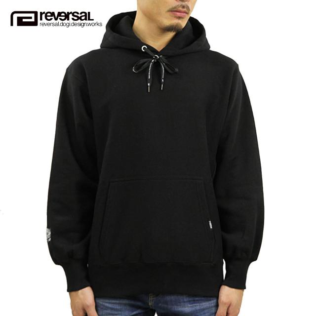 リバーサル パーカー メンズ 正規販売店 REVERSAL rvddw  プルオーバーパーカー VALE TUDO SUPER HEAVY SWEAT PA クリスマス プレゼント ラッピング