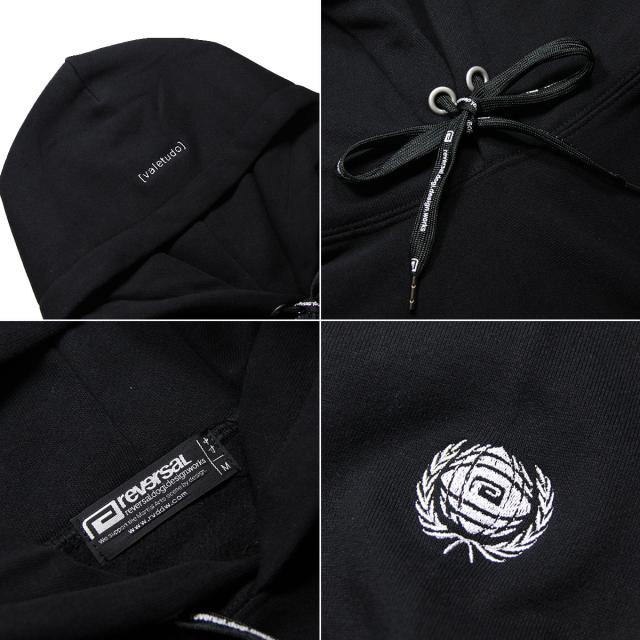 リバーサル パーカー メンズ 正規販売店 REVERSAL rvddw プルオーバー