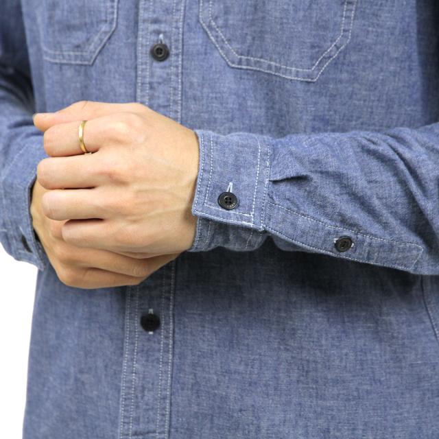 スコッチアンドソーダ シャツ メンズ 正規販売店 SCOTCH＆SODA 長袖