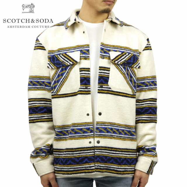 スコッチアンドソーダ アウター メンズ 正規販売店 SCOTCH＆SODA