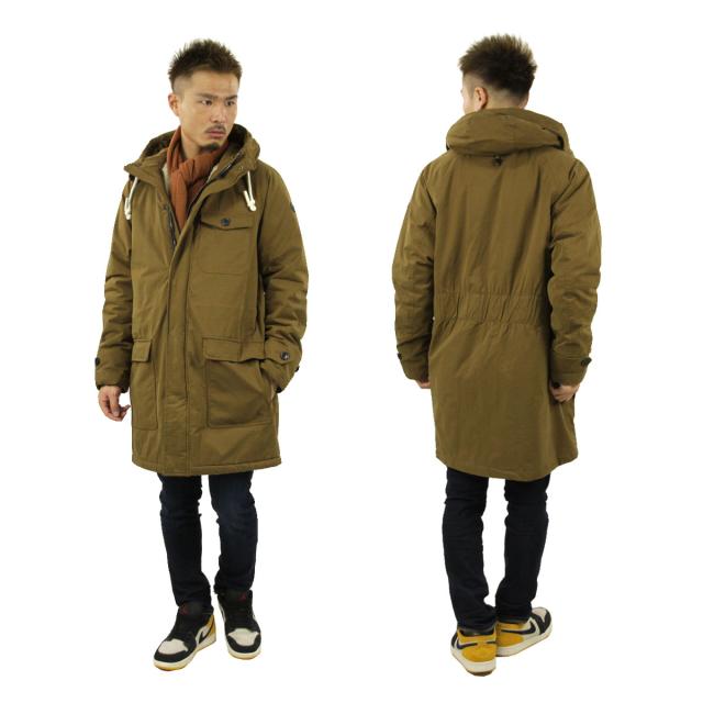 スコッチアンドソーダ アウター メンズ 正規販売店 SCOTCH＆SODA コート モッズコート CLASSIC PADDED ORGANIC COTTON PARKA JACKET M 158269 3851 21104 37 FAWN 父の日 プレゼント ラッピング_7