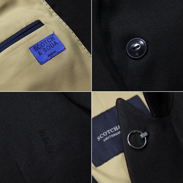 スコッチアンドソーダ スーツ メンズ 正規販売店 SCOTCH＆SODA スーツ