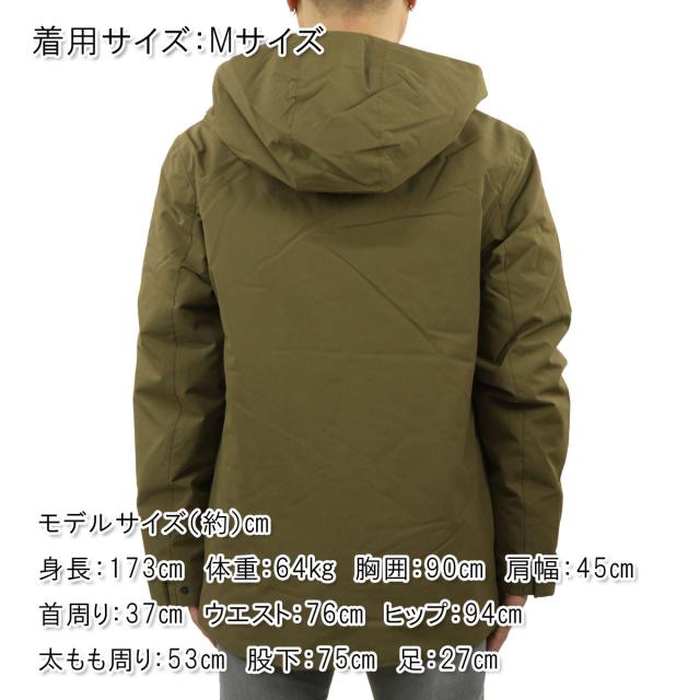 エルバイン アウター メンズ 正規販売店 elvine ジャケット ナイロン