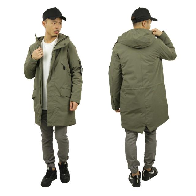 エルバイン アウター メンズ 正規販売店 elvine ジャケット ナイロン