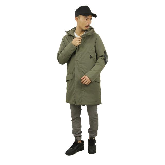 エルバイン アウター メンズ 正規販売店 elvine ジャケット ナイロン