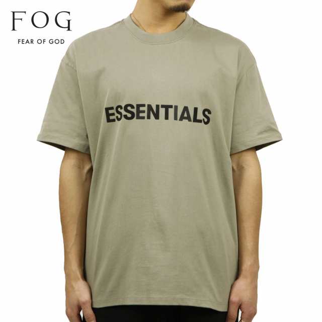 FOG フィアオブゴッド Essentials Tシャツ S 他サイズあり www