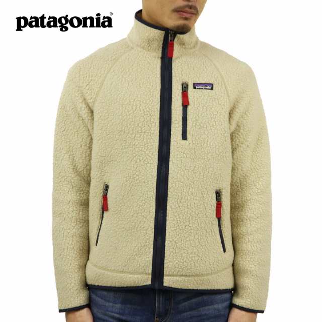 パタゴニア ジャケット メンズ 正規品 patagonia ボアジャケット MEN'S RETRO PILE JKT 22801 ELKH EL CAP KHAKI