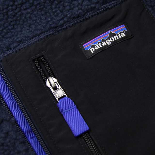 パタゴニア ベスト メンズ 正規品 patagonia レトロX ボアベスト MEN'S ...