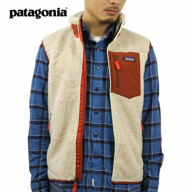 パタゴニア ベスト メンズ 正規品 patagonia レトロX ボアベスト MEN'S