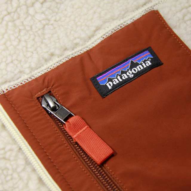 パタゴニア ベスト メンズ 正規品 patagonia レトロX ボアベスト MEN'S