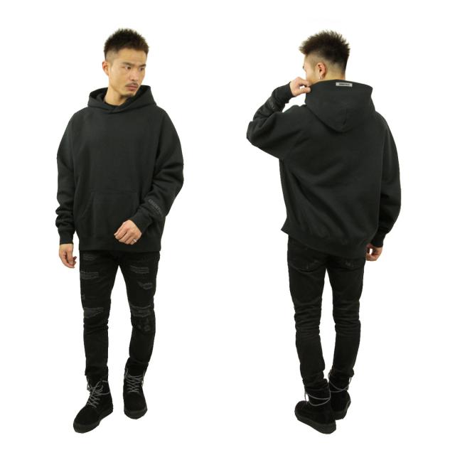 20%OFFセール 【販売期間 6/12 10:00〜6/21 9:59】 フィアオブゴッド fog essentials パーカー メンズ 正規品 FEAR OF GOD エッセンシャルズ プルオーバー ロゴ FOG - FEAR OF GOD ESSENTIALS CORE HOODIE BLACK 父の日 プレゼント ラッピング_8