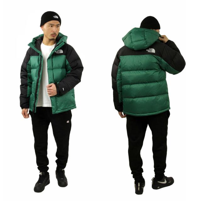 ノースフェイス ヒマラヤ メンズ 正規品 THE NORTH FACE ダウンジャケット アウター 海外限定 M HIMALAYAN HMLYN DOWN PARKA JACKET NF0A4QYX EVERGREEN_8