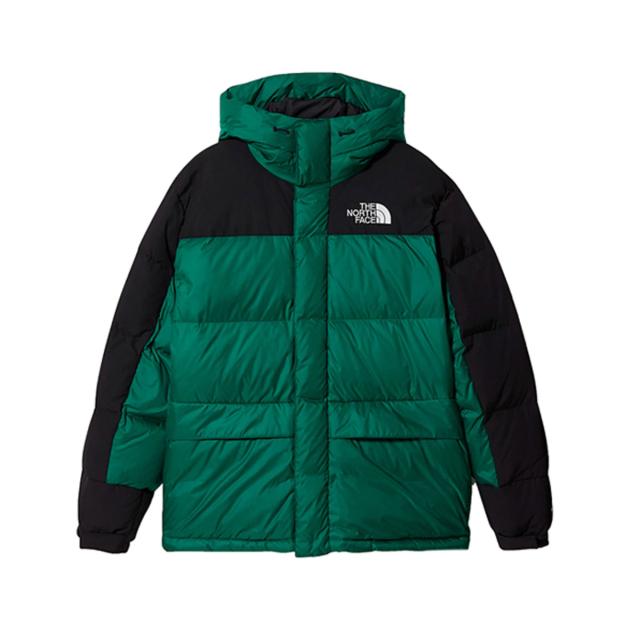 ノースフェイス ヒマラヤ メンズ 正規品 THE NORTH FACE ダウンジャケット アウター 海外限定 M HIMALAYAN HMLYN DOWN PARKA JACKET NF0A4QYX EVERGREEN_2