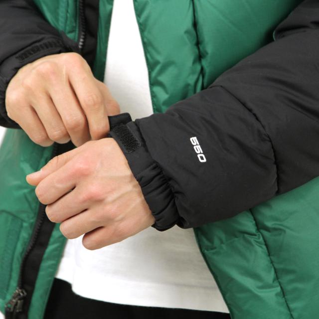 ノースフェイス ヒマラヤ メンズ 正規品 THE NORTH FACE ダウンジャケット アウター 海外限定 M HIMALAYAN HMLYN DOWN PARKA JACKET NF0A4QYX EVERGREEN_4