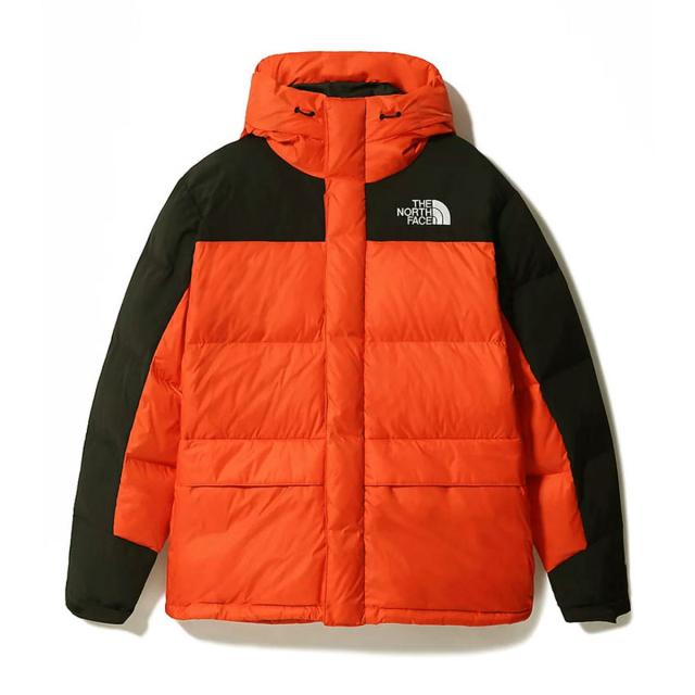 ノースフェイス ヒマラヤ メンズ 正規品 THE NORTH FACE ダウンジャケット アウター 海外限定 M HIMALAYAN HMLYN DOWN PARKA JACKET NF0A4QYX FLARE_2