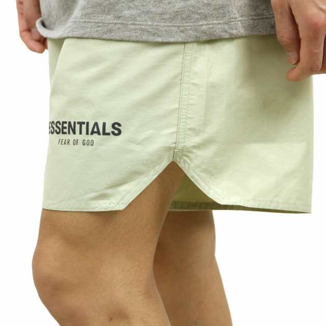 フィアオブゴッド fog essentials ショートパンツ メンズ 正規品