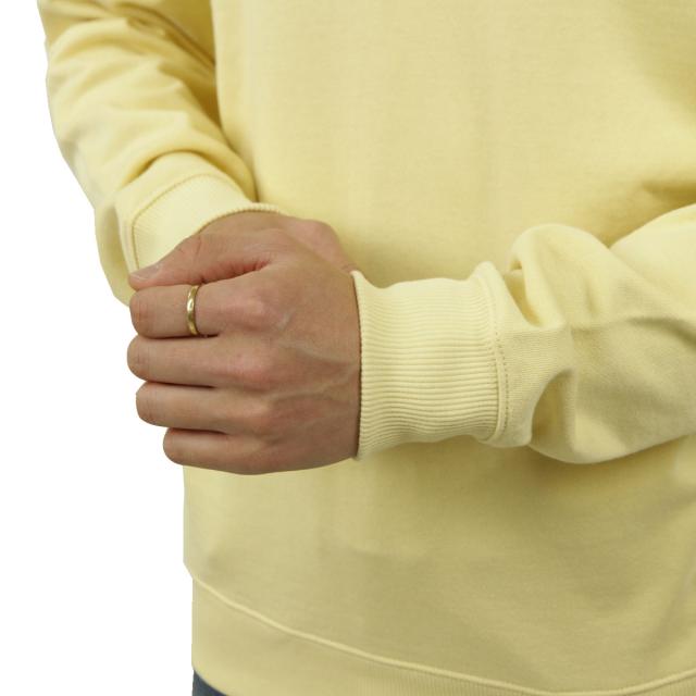 スコッチアンドソーダ スウェット メンズ 正規販売店 SCOTCH＆SODA トレーナー CLASSIC ORGANIC COTTON CREWNECK FLEECE 160812 4189 33805 42 FLAX_4