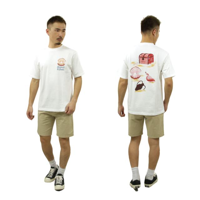 スコッチアンドソーダ ショートパンツ メンズ 正規販売店 SCOTCH&SODA