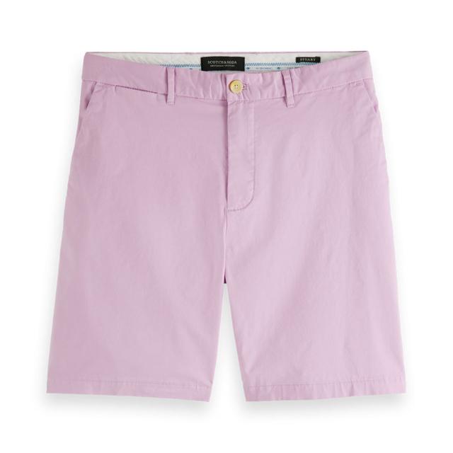 スコッチアンドソーダ ボトムス メンズ 正規販売店 SCOTCH＆SODA ハーフパンツ STUART - CLASSIC PIMA COTTON SH クリスマス プレゼント ラッピング スコッチアンドソーダ ボトムス メンズ 正規販売店 SCOTCH＆SODA