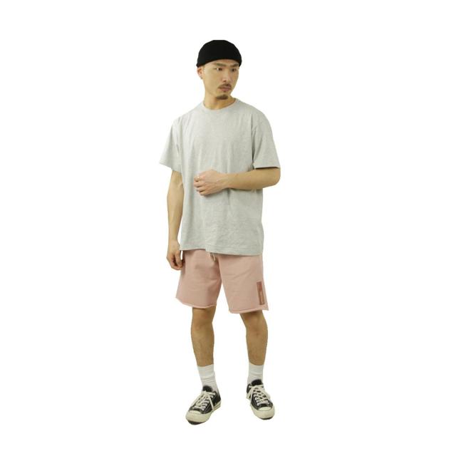 スコッチアンドソーダ ボトムス メンズ 正規販売店 SCOTCH＆SODA スウェットハーフパンツ SEASONAL FIT - CLASSIC ORGANIC COTTON FELPA SHORT 160747 1139 32513 12 MAUVE_7
