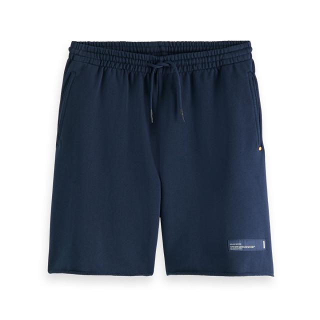 スコッチアンドソーダ ボトムス メンズ 正規販売店 SCOTCH＆SODA スウェットハーフパンツ SEASONAL FIT - CLASSIC ORGANIC COTTON FELPA SHORT 160747_2