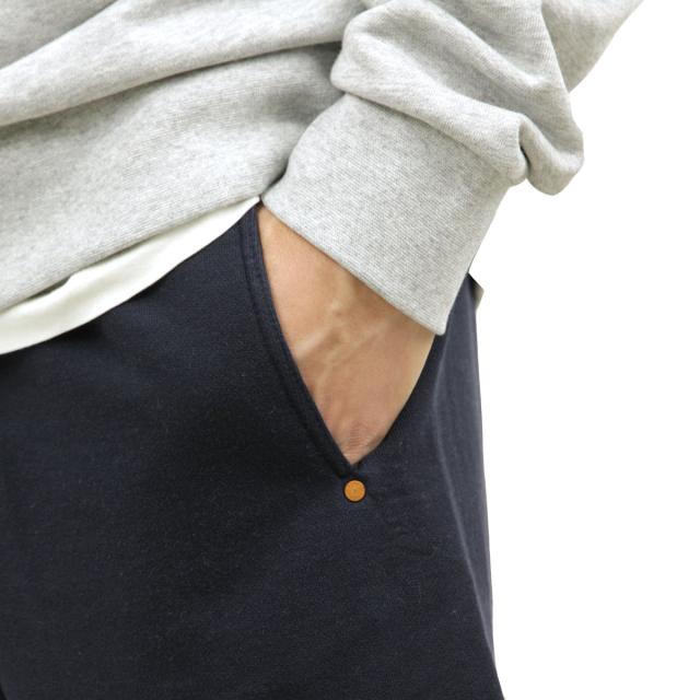 スコッチアンドソーダ ボトムス メンズ 正規販売店 SCOTCH＆SODA スウェットハーフパンツ SEASONAL FIT - CLASSIC ORGANIC COTTON FELPA SHORT 160747_3