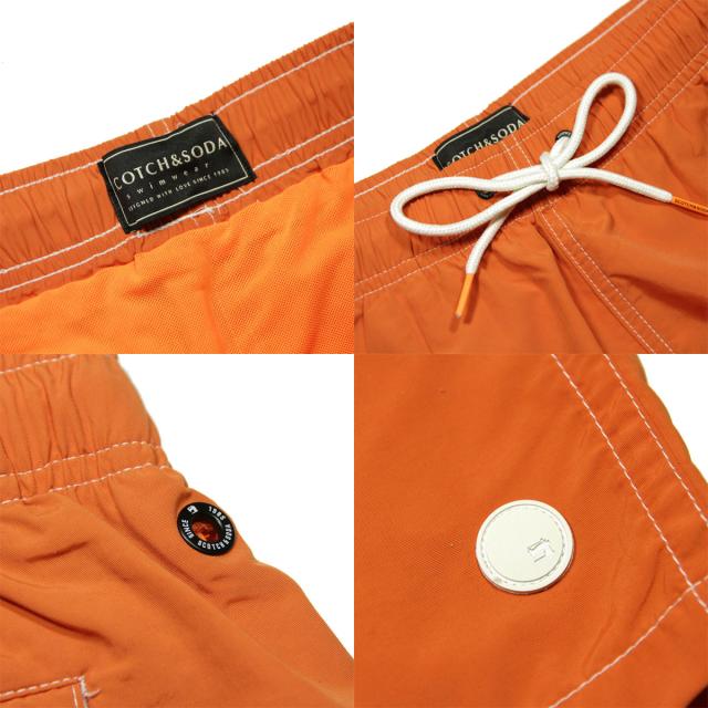 スコッチアンドソーダ 水着 メンズ 正規販売店 SCOTCH＆SODA スイム